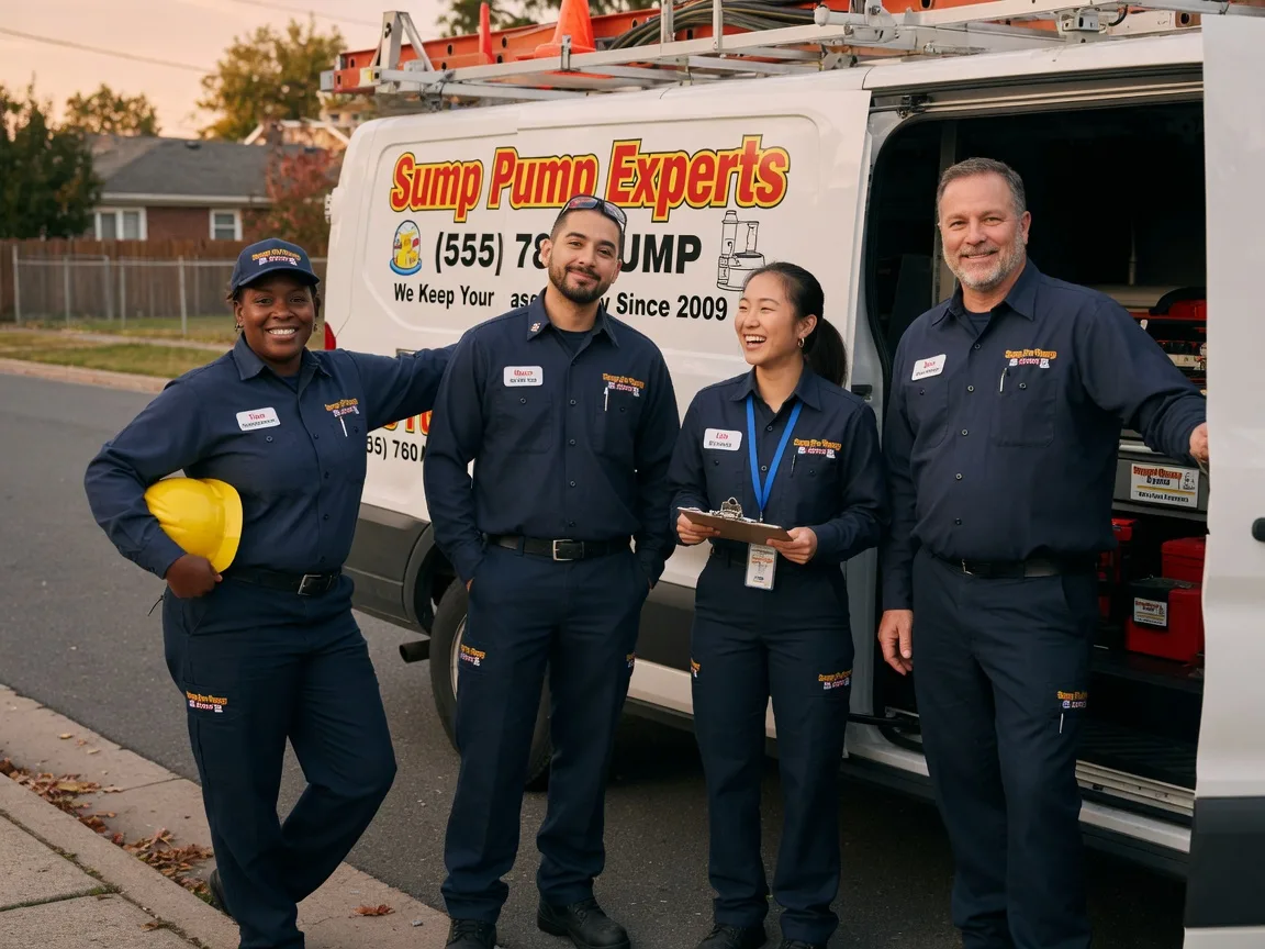 Sump Pump Repair company in New Sweden, ME